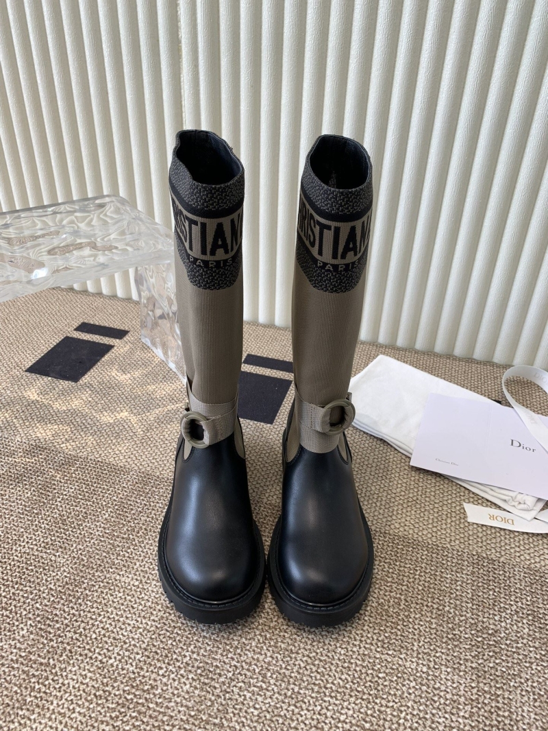 Christian Dior Boots